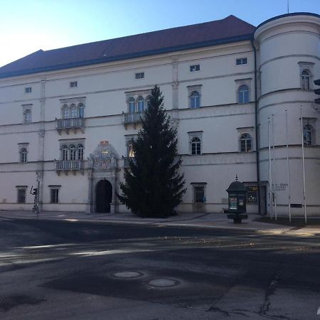 Ferienwohnung Neben Dem Schloss Porcia Spittal an der Drau Eksteriør billede